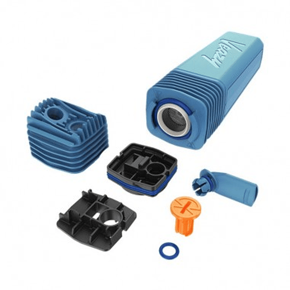 VAPORIZADOR VEAZY REFRESHING BLUE- STORZ & BICKEL 3