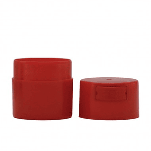 FULL SOLID RED 120ML-AIRTIGHT