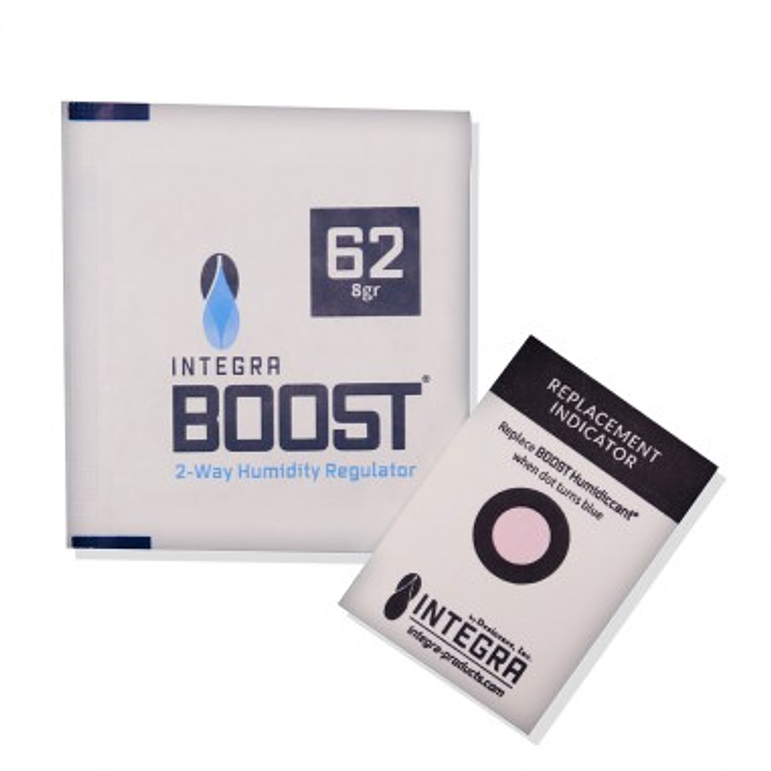 REGULADOR DE HUMEDAD 8G 62%-INTEGRA BOOST 1
