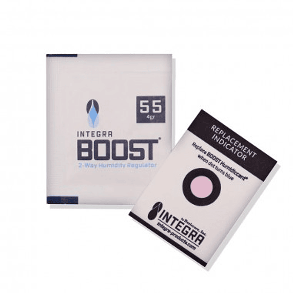 REGULADOR DE HUMEDAD 4G 55%-INTEGRA BOOST 1