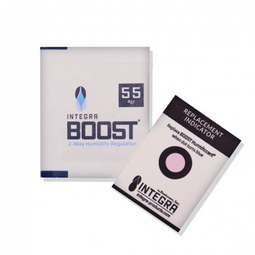 REGULADOR DE HUMEDAD 4G 55%-INTEGRA BOOST 1