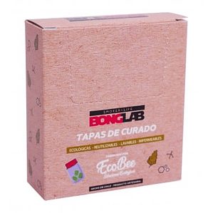 TAPAS DE CURADO ECOBEE DISPLAY 10UN-BONGLAB