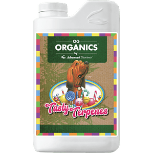 OG ORGANICS TASTY TERPENES 1L-ADVANCED NUTRIENTS