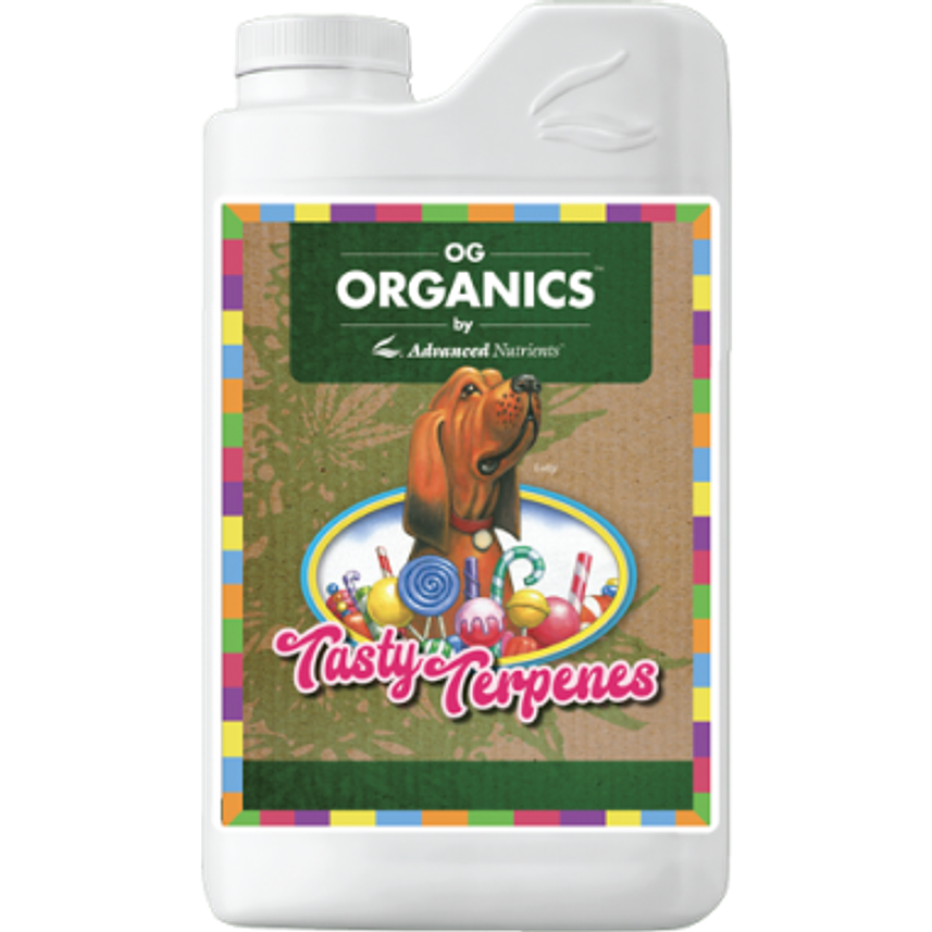 OG ORGANICS TASTY TERPENES 1L-ADVANCED NUTRIENTS 1