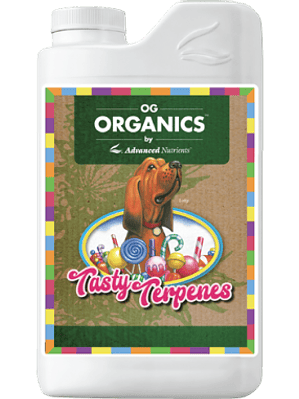 OG ORGANICS TASTY TERPENES 500ML-ADVANCED NUTRIENTS