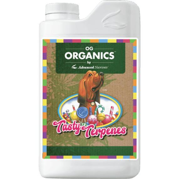 OG ORGANICS TASTY TERPENES 500ML-ADVANCED NUTRIENTS 1