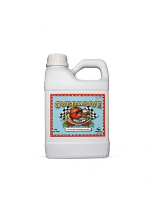OVERDRIVE 1LT-ADVANCED NUTRIENTS