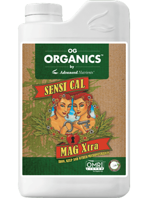 OG ORGANICS SENSI CALMAG XTRA 1L-ADVANCED NUTRIENTS