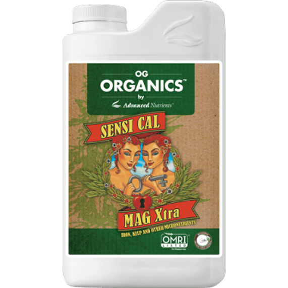 OG ORGANICS SENSI CALMAG XTRA 1L-ADVANCED NUTRIENTS 1