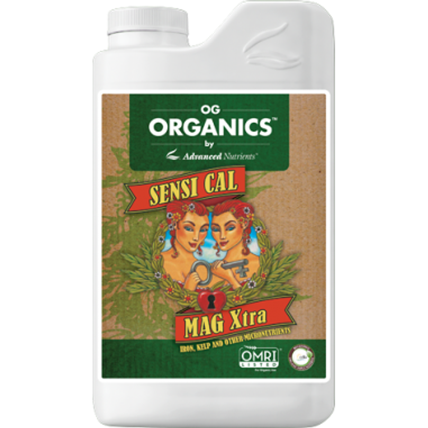 OG ORGANICS SENSI CALMAG XTRA 1L-ADVANCED NUTRIENTS 1