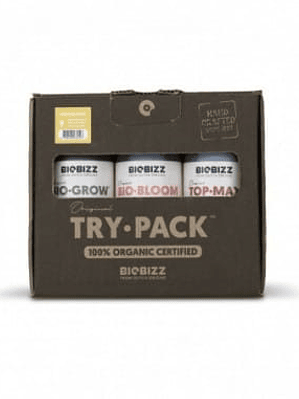 TRY PACK INDOOR-BIOBIZZ