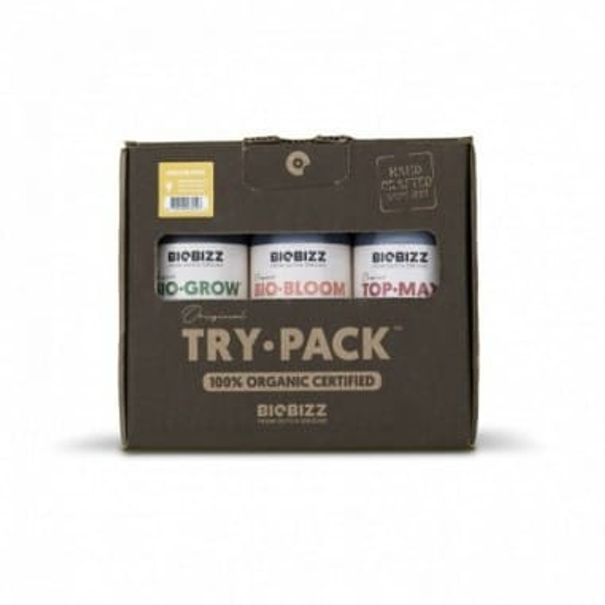 TRY PACK INDOOR-BIOBIZZ 1
