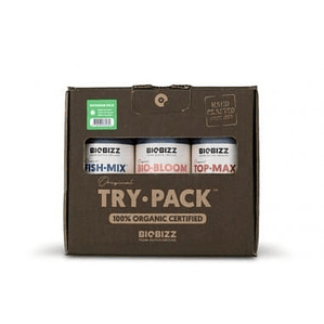 TRY PACK OUTDOOR-BIOBIZZ