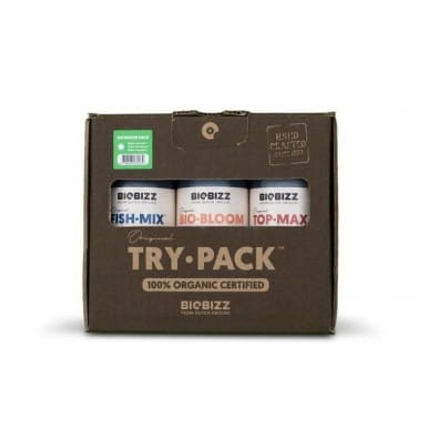 TRY PACK OUTDOOR-BIOBIZZ 1