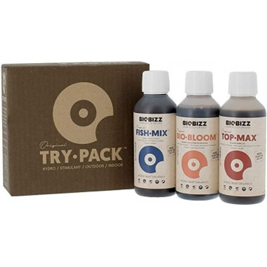 TRY PACK OUTDOOR-BIOBIZZ 2