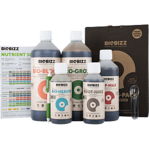 STARTERS PACK -BIOBIZZ