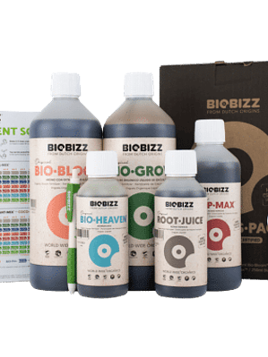 STARTERS PACK -BIOBIZZ