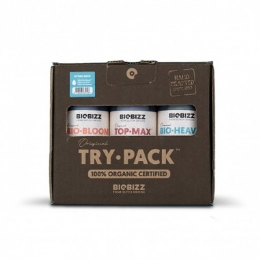 TRY PACK HYDRO-BIOBIZZ 1