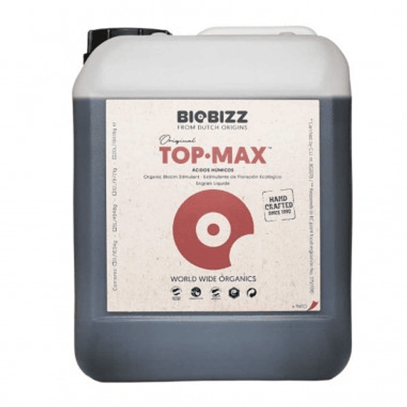 TOP MAX 5LT-BIOBIZZ 1