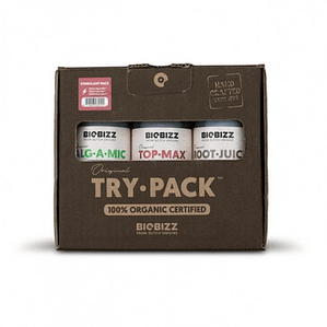 TRY PACK STIMULANT-BIOBIZZ