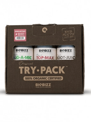 TRY PACK STIMULANT-BIOBIZZ