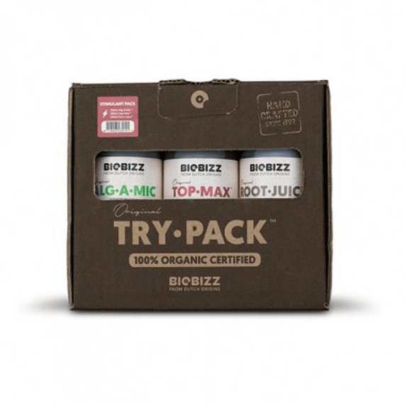 TRY PACK STIMULANT-BIOBIZZ 1