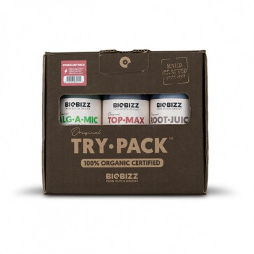 TRY PACK STIMULANT-BIOBIZZ 1