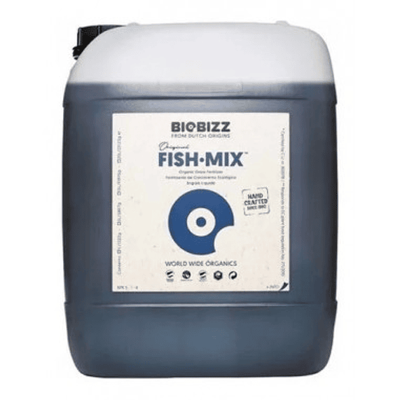 FISH MIX 5LT-BIOBIZZ 1