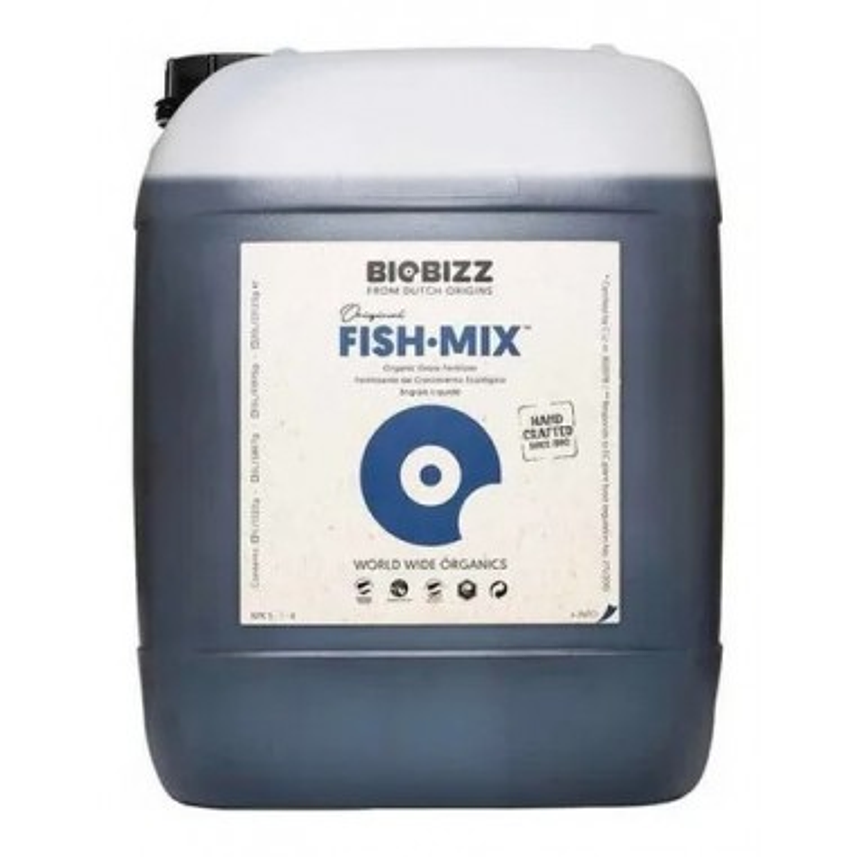 FISH MIX 5LT-BIOBIZZ 1