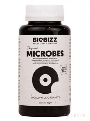 MICROBES 150GR-BIOBIZZ