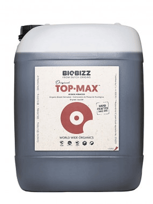 TOP MAX 10LT-BIOBIZZ