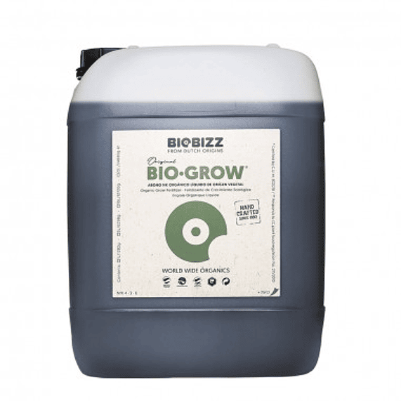 BIO GROW 10LT-BIOBIZZ 1