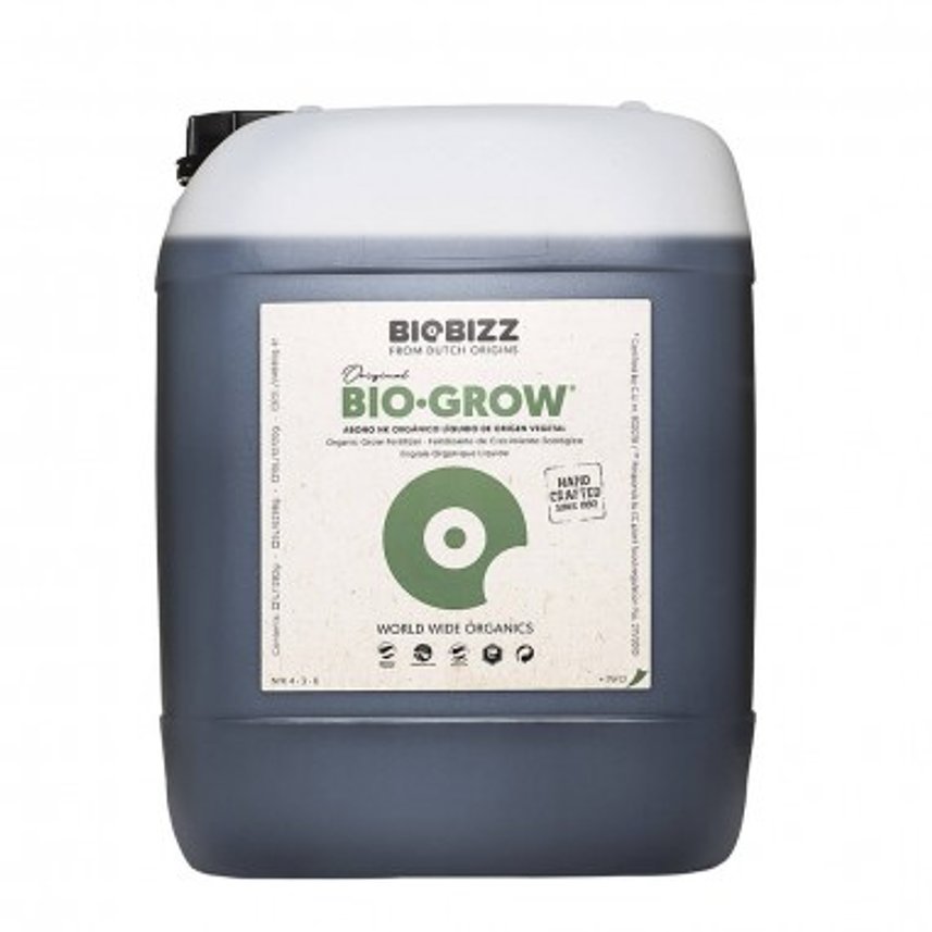 BIO GROW 10LT-BIOBIZZ 1