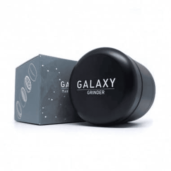 MARS GRINDER BLACK 55MM-GALAXY 1
