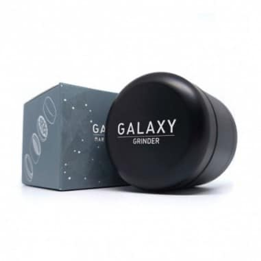 MARS GRINDER BLACK 55MM-GALAXY 1