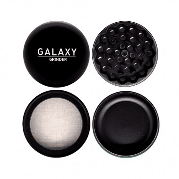 MARS GRINDER BLACK 55MM-GALAXY 3