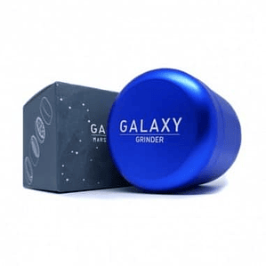 MARS GRINDER BLUE 55MM-GALAXY