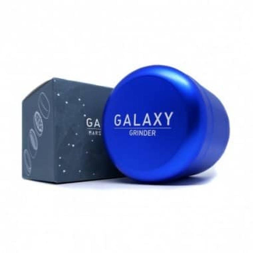 MARS GRINDER BLUE 55MM-GALAXY 1