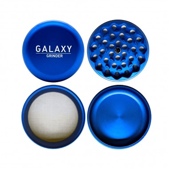 MARS GRINDER BLUE 55MM-GALAXY 4