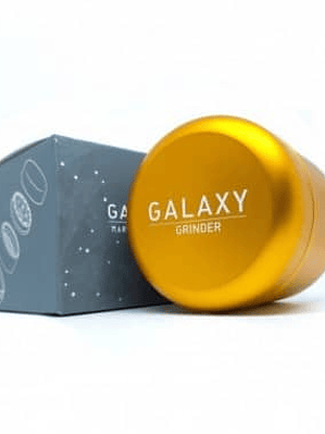 MARS GRINDER GOLD 55MM-GALAXY
