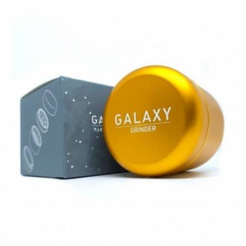 MARS GRINDER GOLD 55MM-GALAXY 1