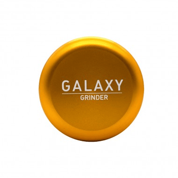 MARS GRINDER GOLD 55MM-GALAXY 3