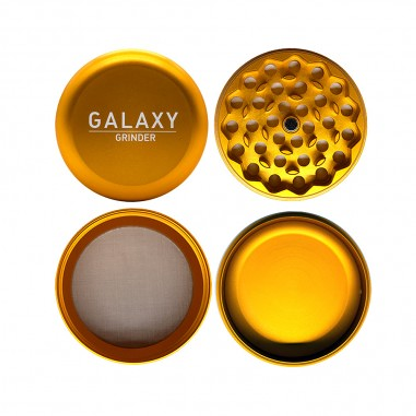 MARS GRINDER GOLD 55MM-GALAXY 4