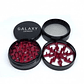 LIGHTNING GRINDER RED 63MM-GALAXY - Miniatura 1