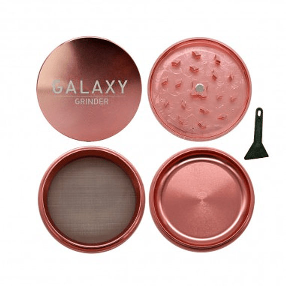 MOLEDOR 38MM ROSE GOLD-GALAXY 4