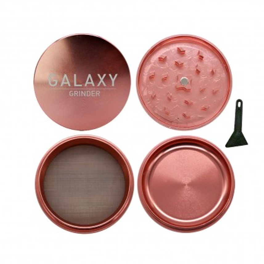 MOLEDOR 38MM ROSE GOLD-GALAXY 4