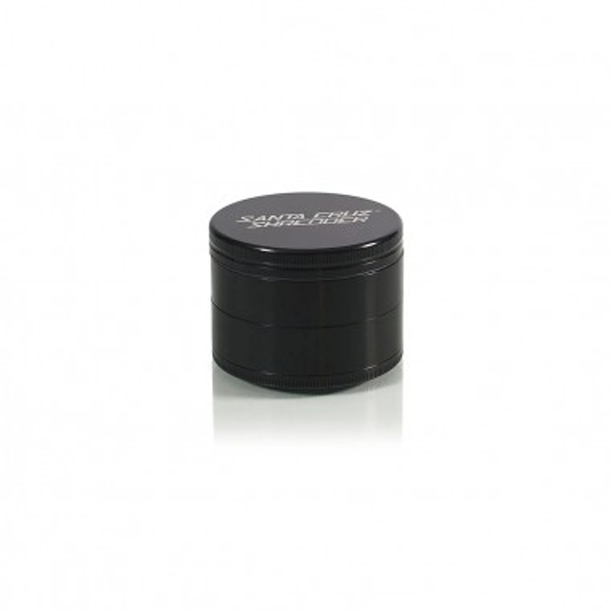 MOLEDOR ALUMINIO GRANDE 4P BLACK-SANTA CRUZ 1