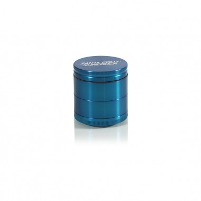 MOLEDOR ALUMINIO MEDIANO BLUE 4P- SANTA CRUZ 1