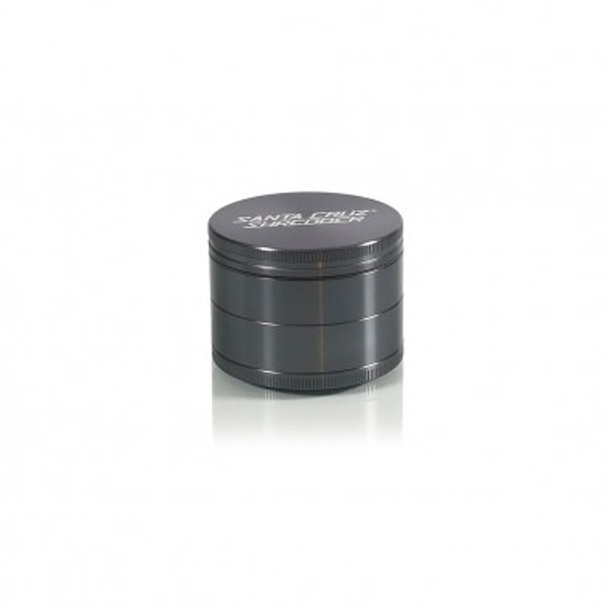 MOLEDOR ALUMINIO GRANDE 4P GREY-SANTA CRUZ 1