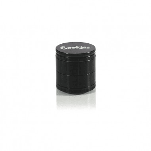 MOLEDOR ALUMINIO MEDIANO BLACK 4P- SANTA CRUZ 1